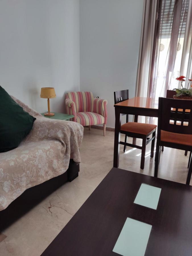 Apartamentos Sevilla Exterior photo