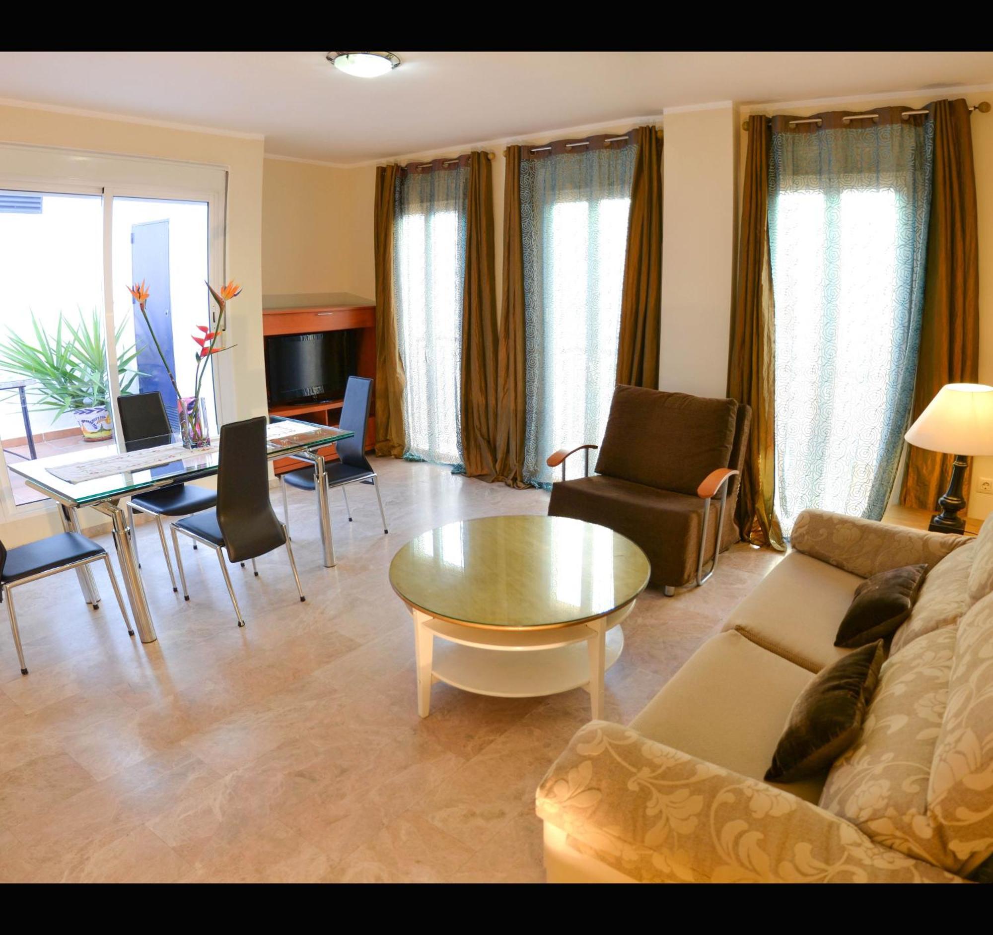 Apartamentos Sevilla Exterior photo