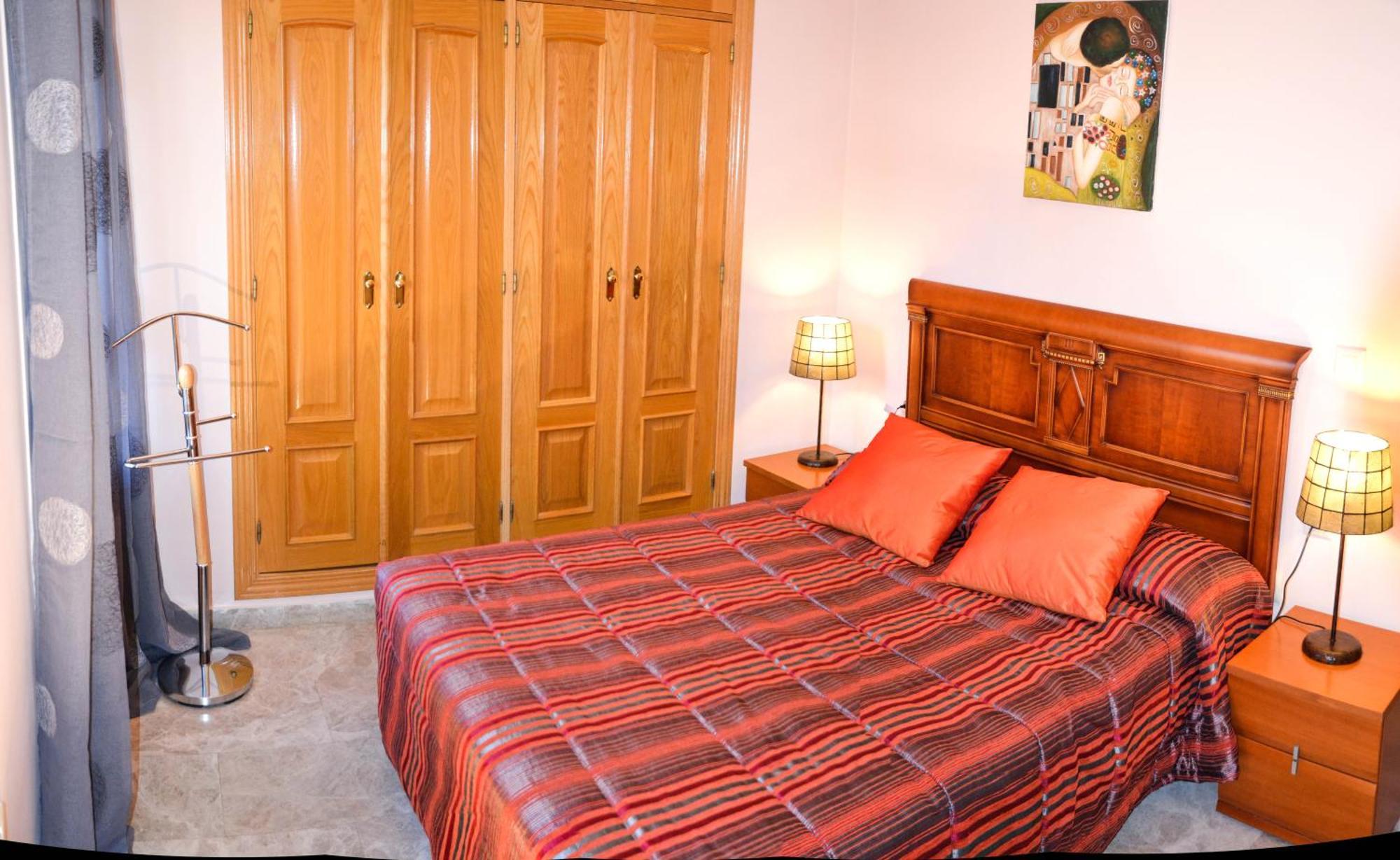 Apartamentos Sevilla Exterior photo